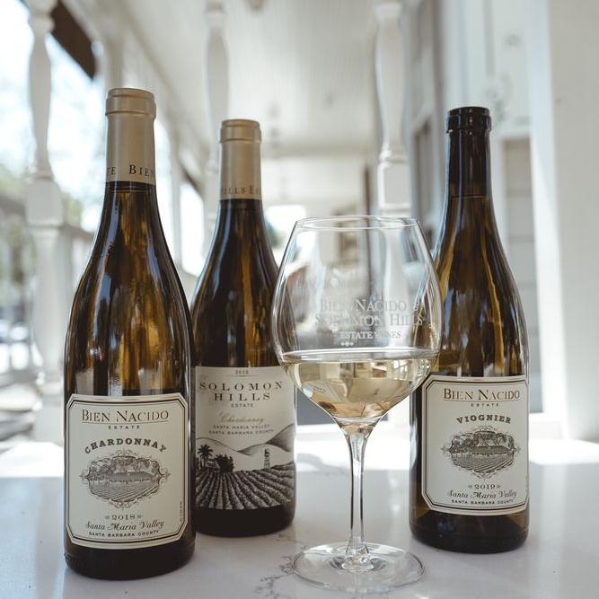 Bien Nacido & Solomon Hills Estate Tasting Room