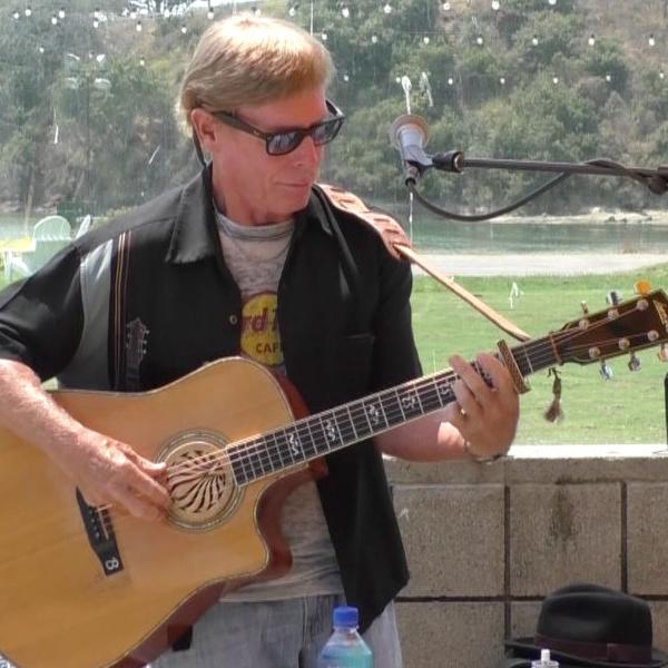 brian black central coast musician