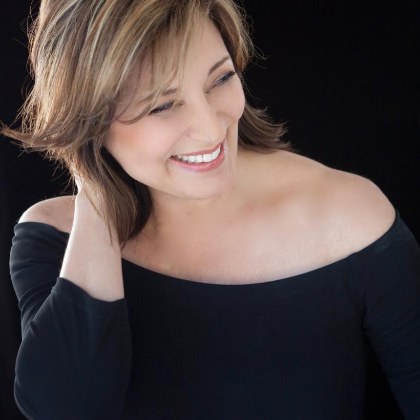 Denise Donatelli performs at the Los Olivos Jazz and Olive Festival