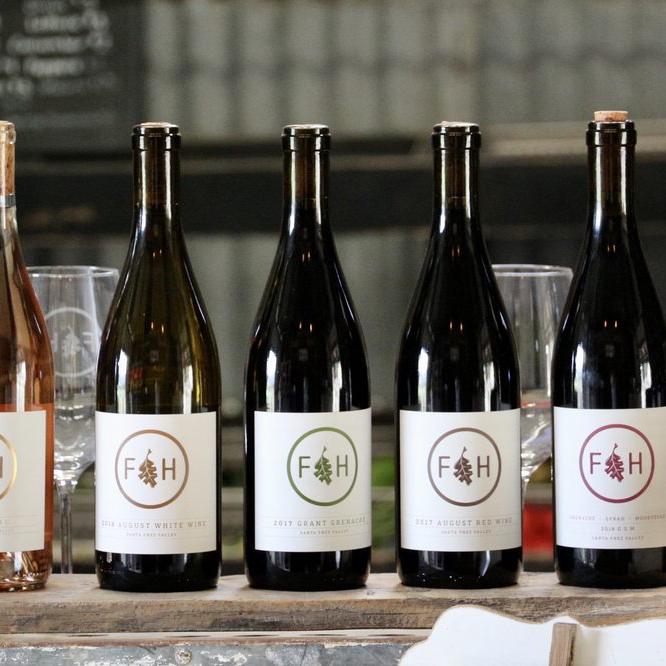 Folded Hills Wine
