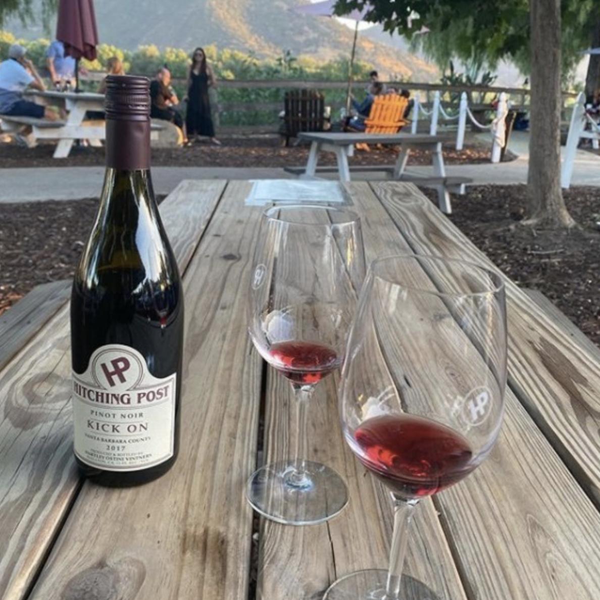 Hitching Post Wines
