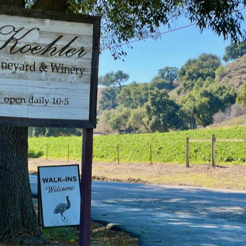 Koehler Winery