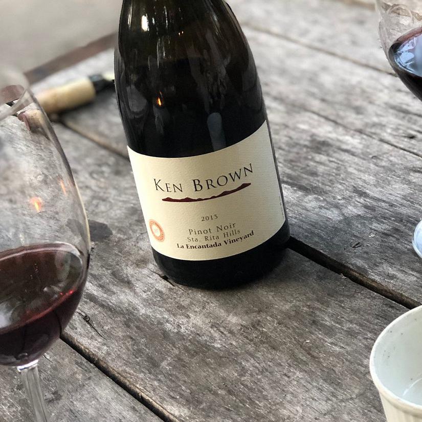 Ken Brown Wines