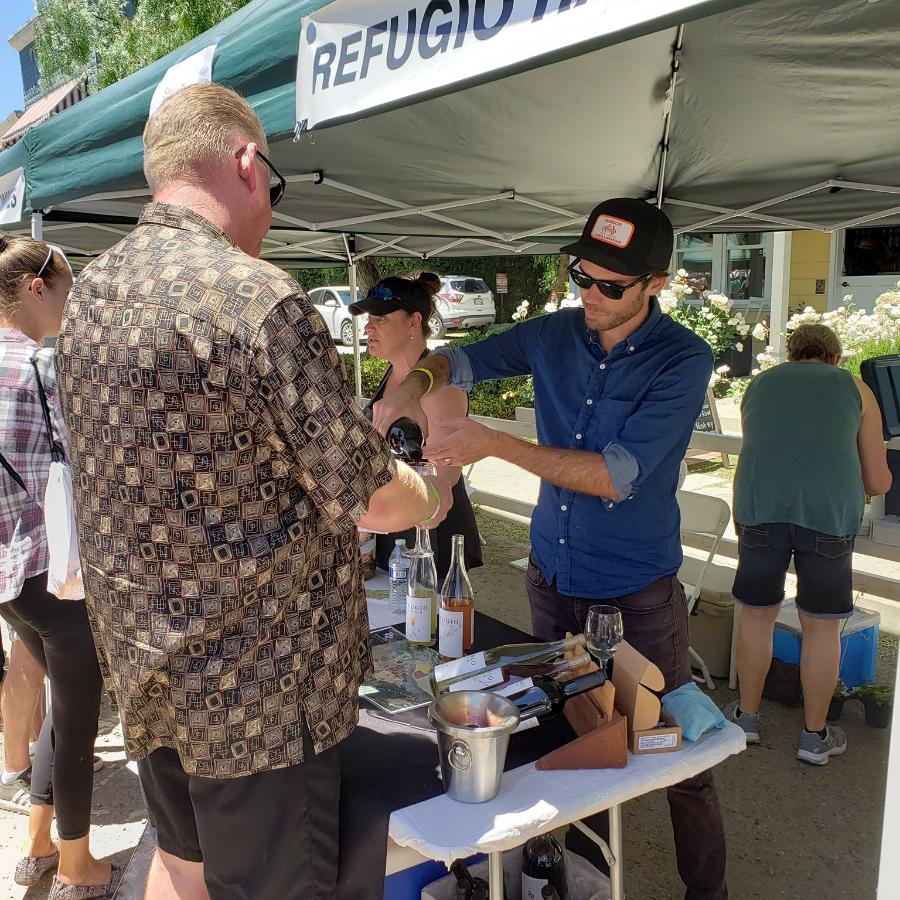 2023 Los Olivos Jazz & Olive Festival