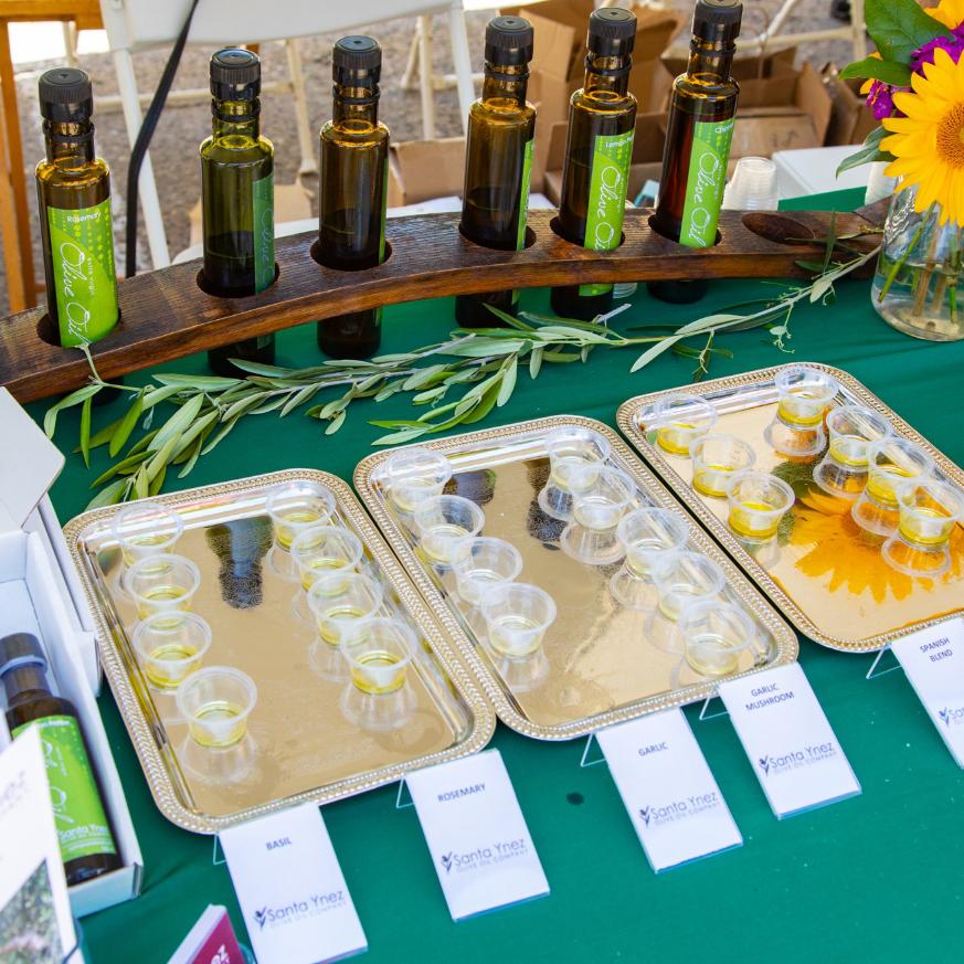 2023 Los Olivos Jazz & Olive Festival