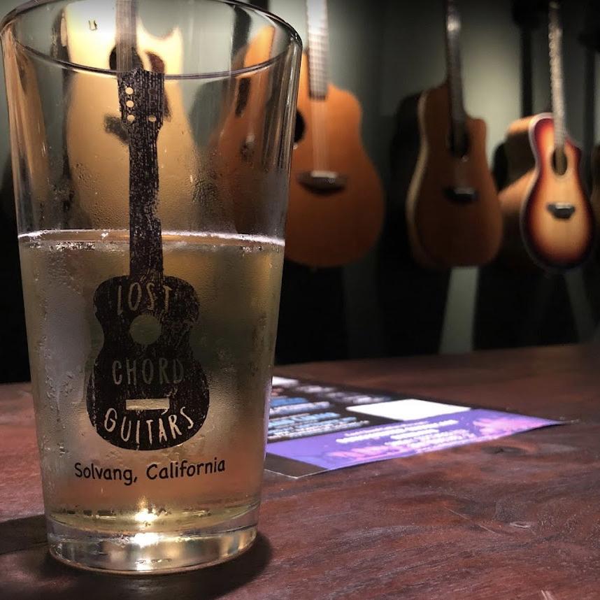 Lost Chord Guitars