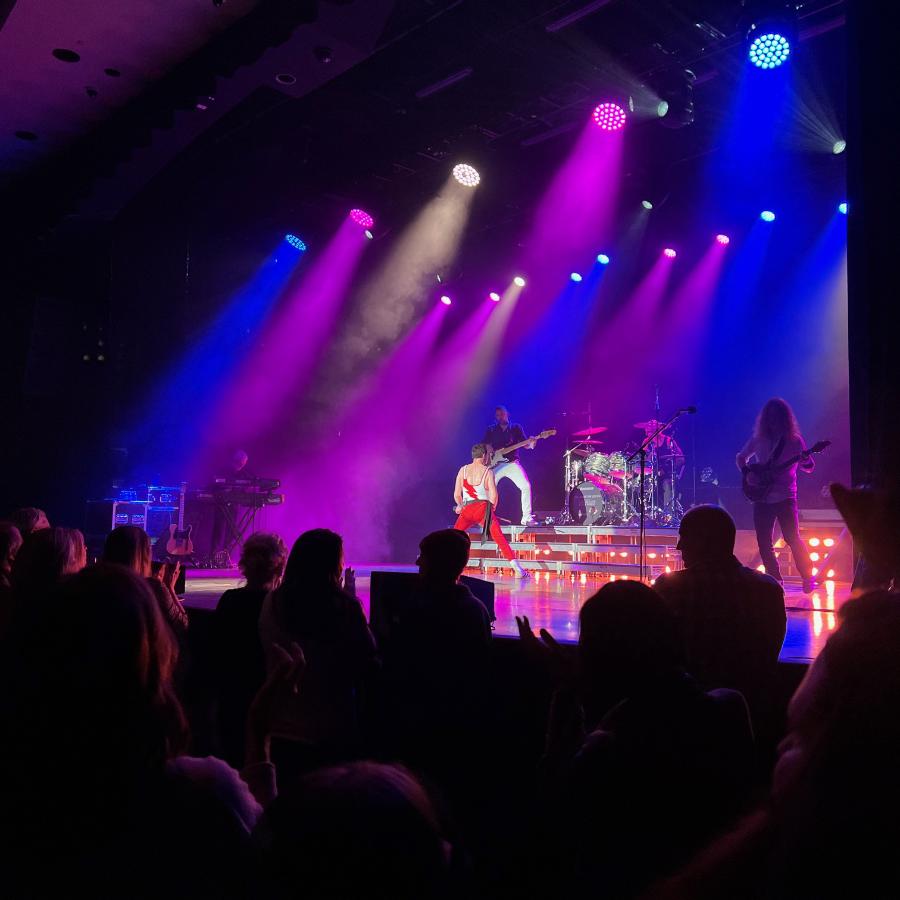 Gary Mullen & the Works