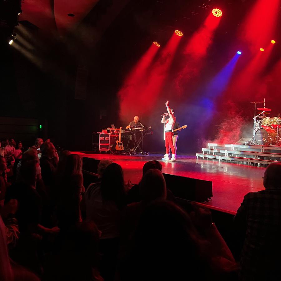 Gary Mullen & the Work 