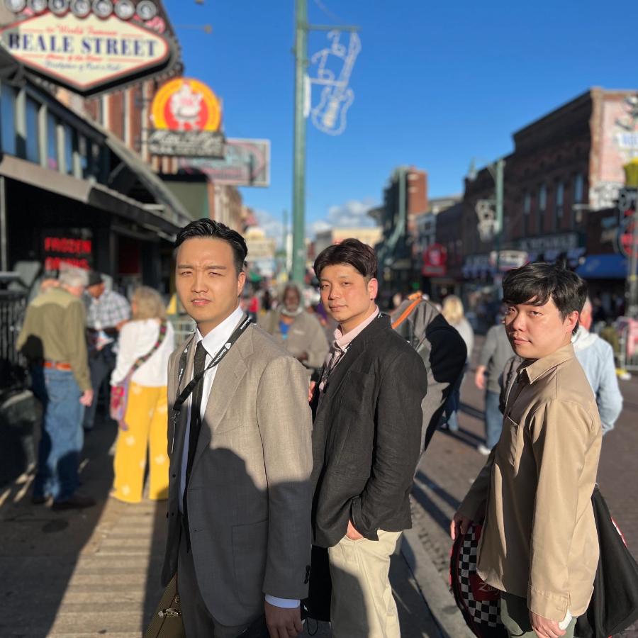 Richiman & Groove Nice