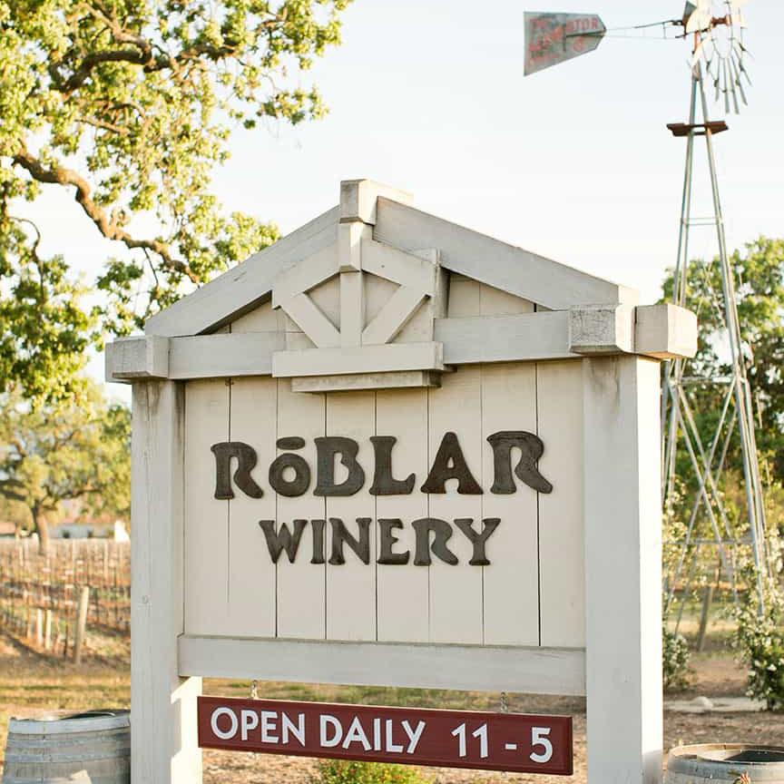 Roblar Winery and Vineyard