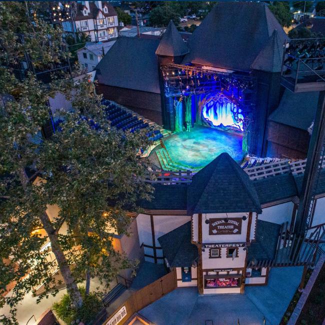 solvang festival theater