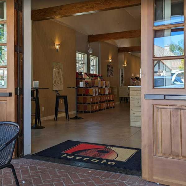 Toccata Tasting Room