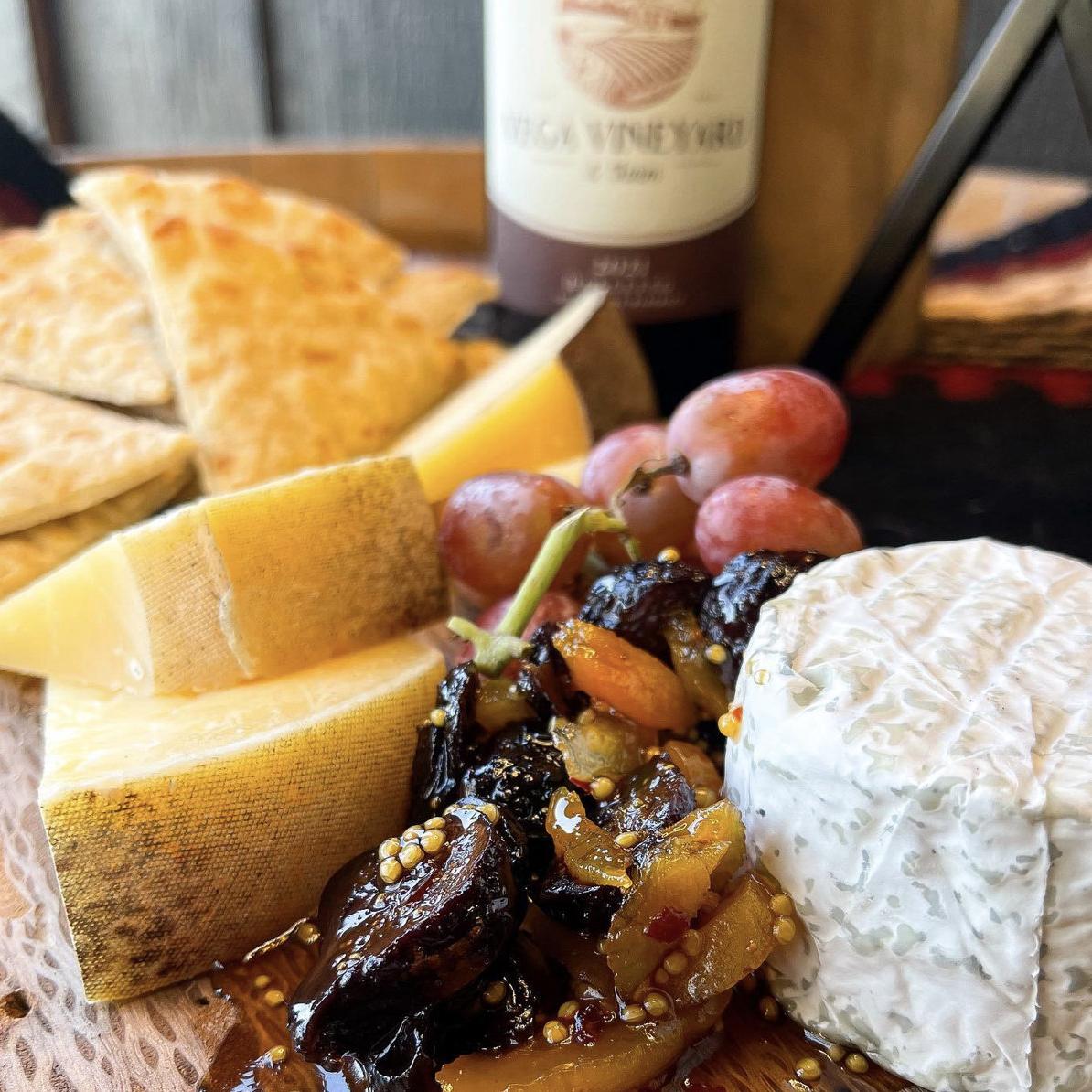 Vega Vineyard and Farm