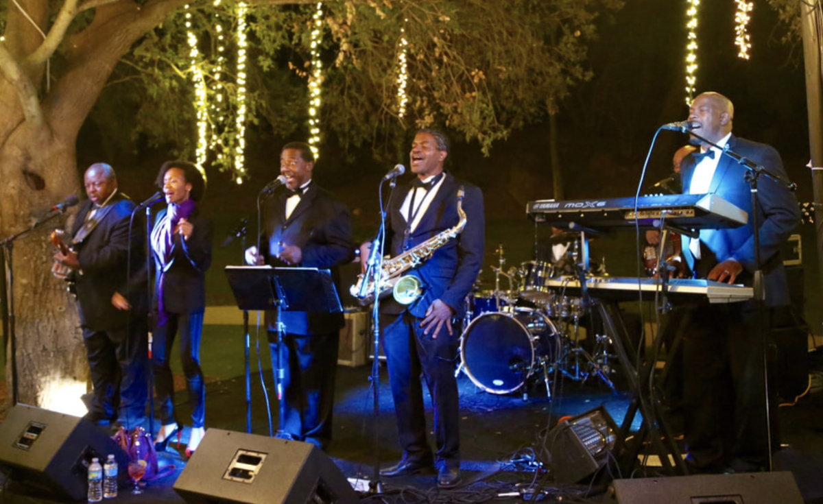 Blue Breeze Band