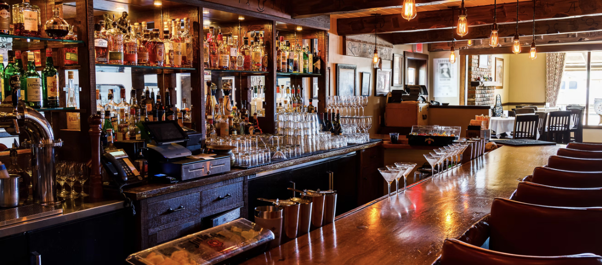 Brothers Restaurant at the Red Barn