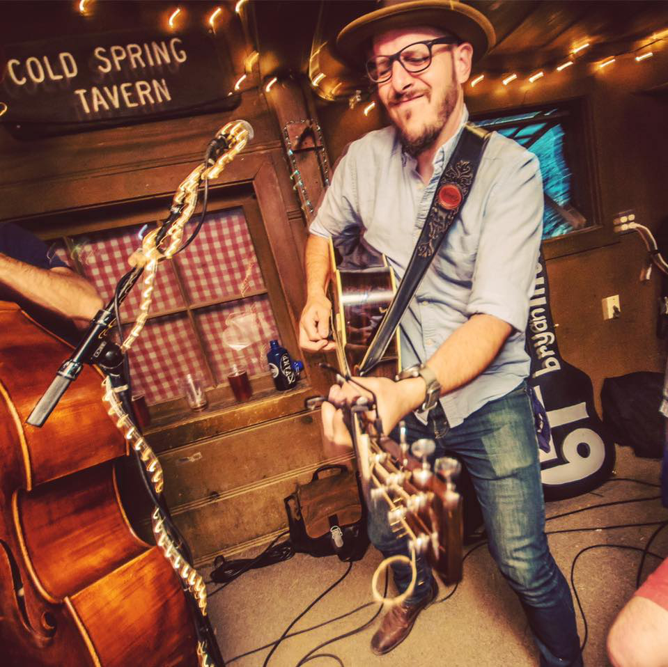 Bryan Titus Trio