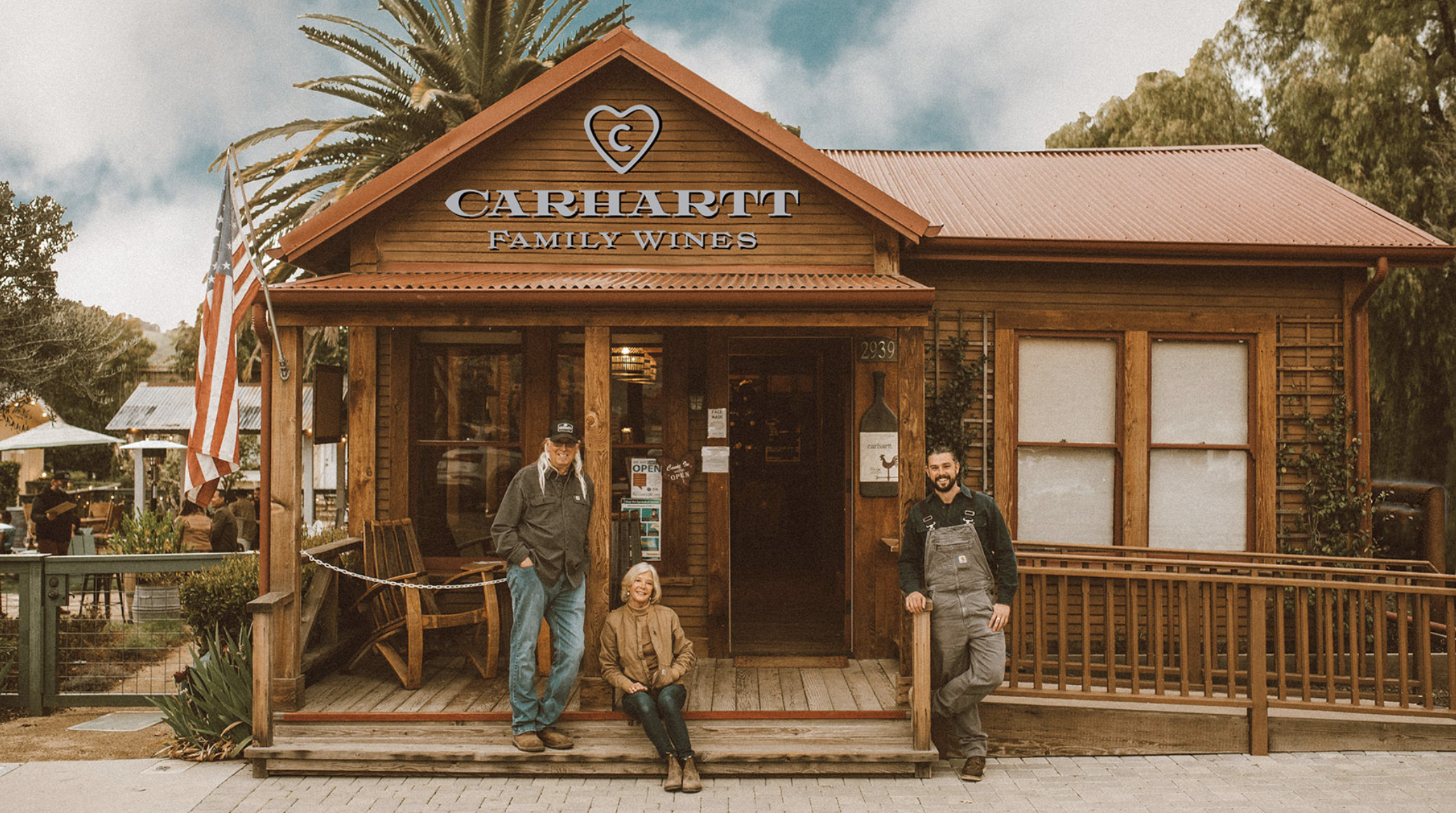 Carhartt Family Wines