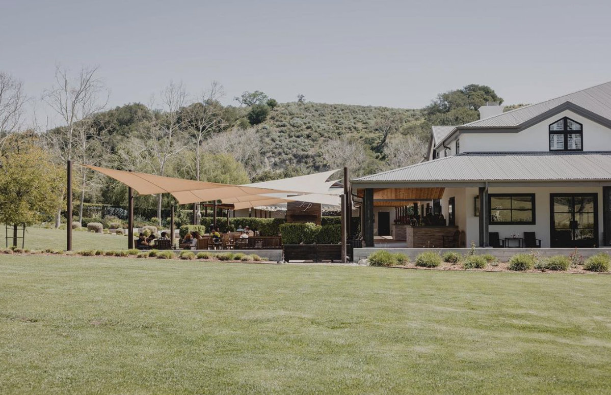 Fess Parker Winery and Vineyard