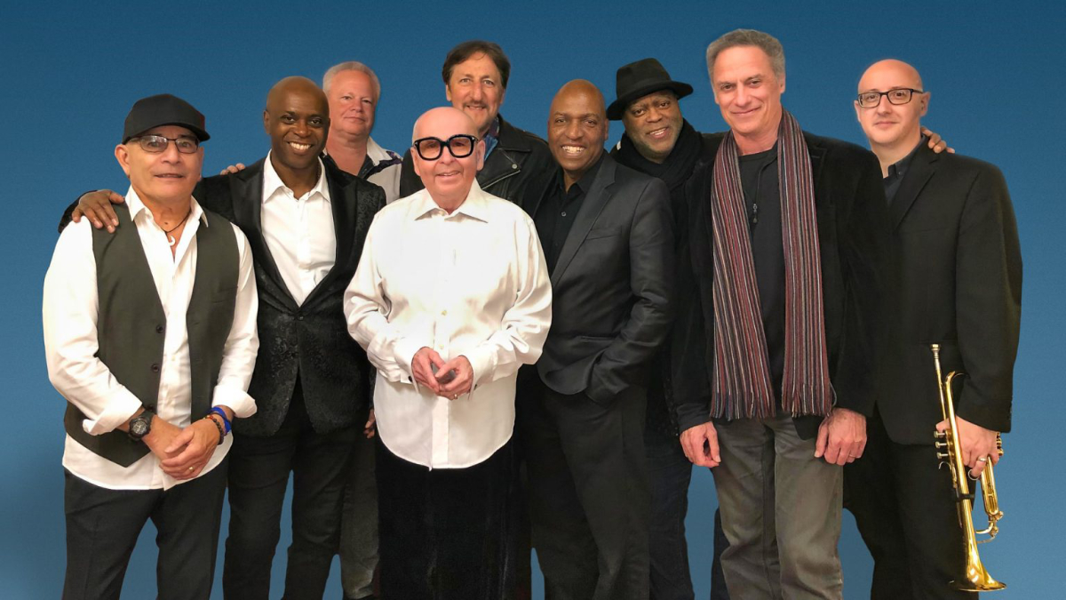 Greg Adams & East Bay Soul