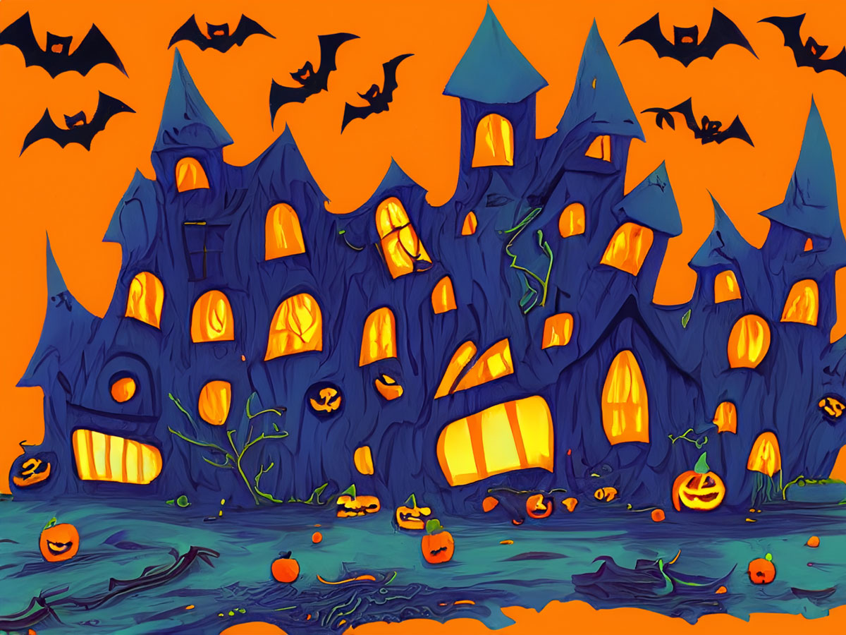 halloween in solvang and santa ynez