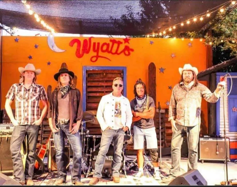 Jimi Nelson Band
