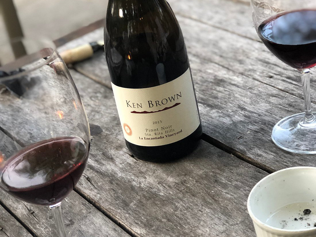 Ken Brown Wines