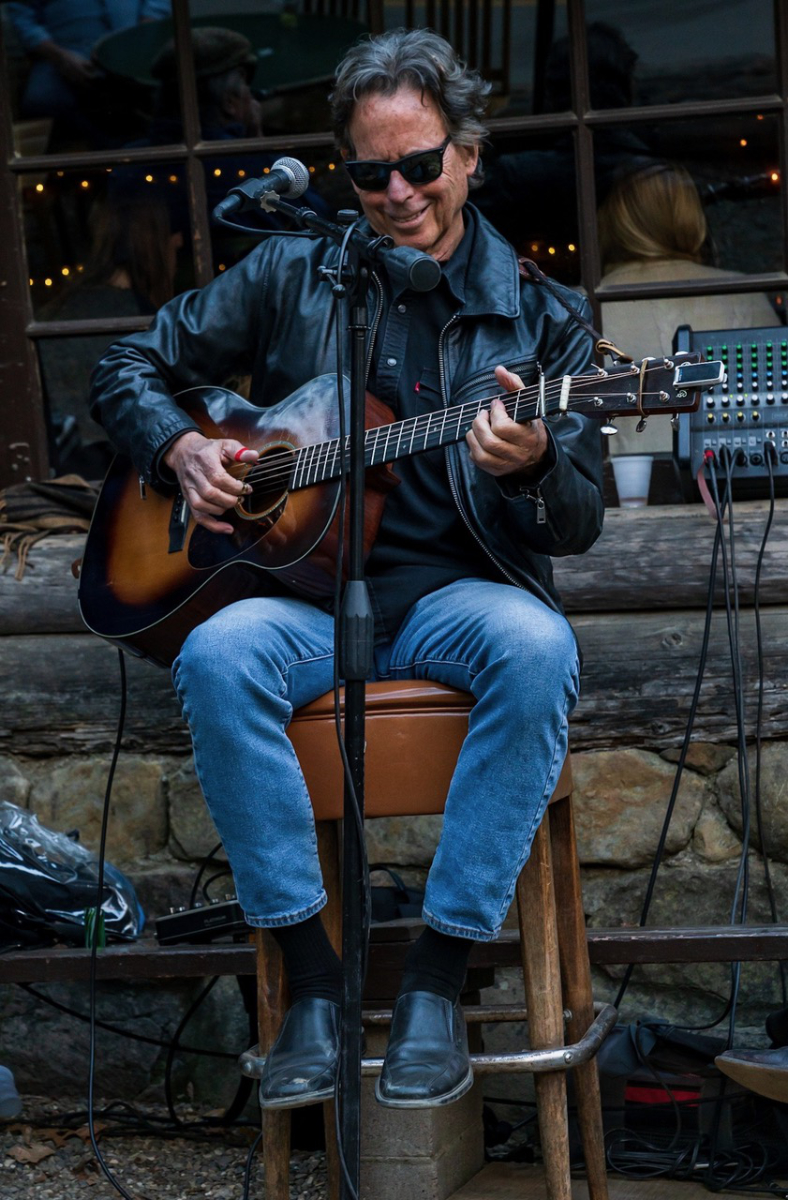 Kenny Sultan.