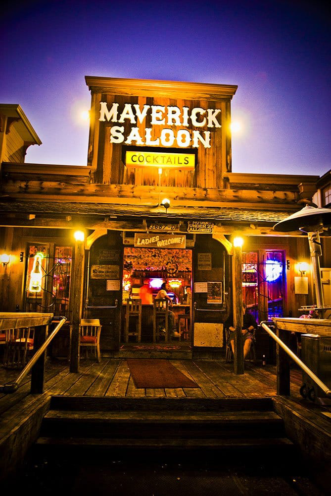 Maverick Saloon
