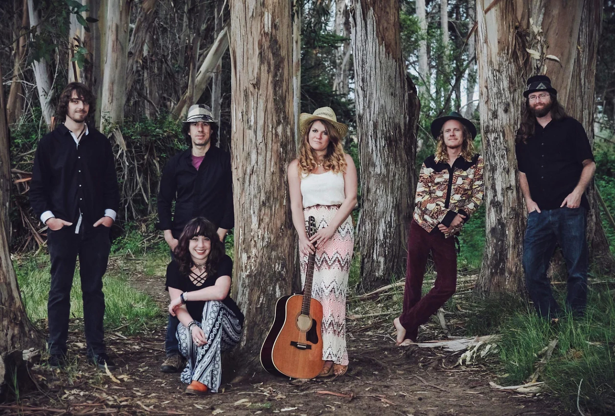 Noach Tangeras Band