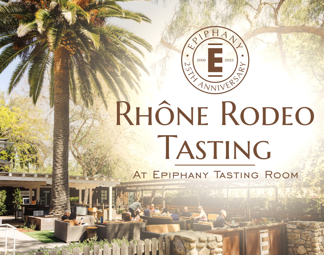 Rhone Rodeo Tasting.