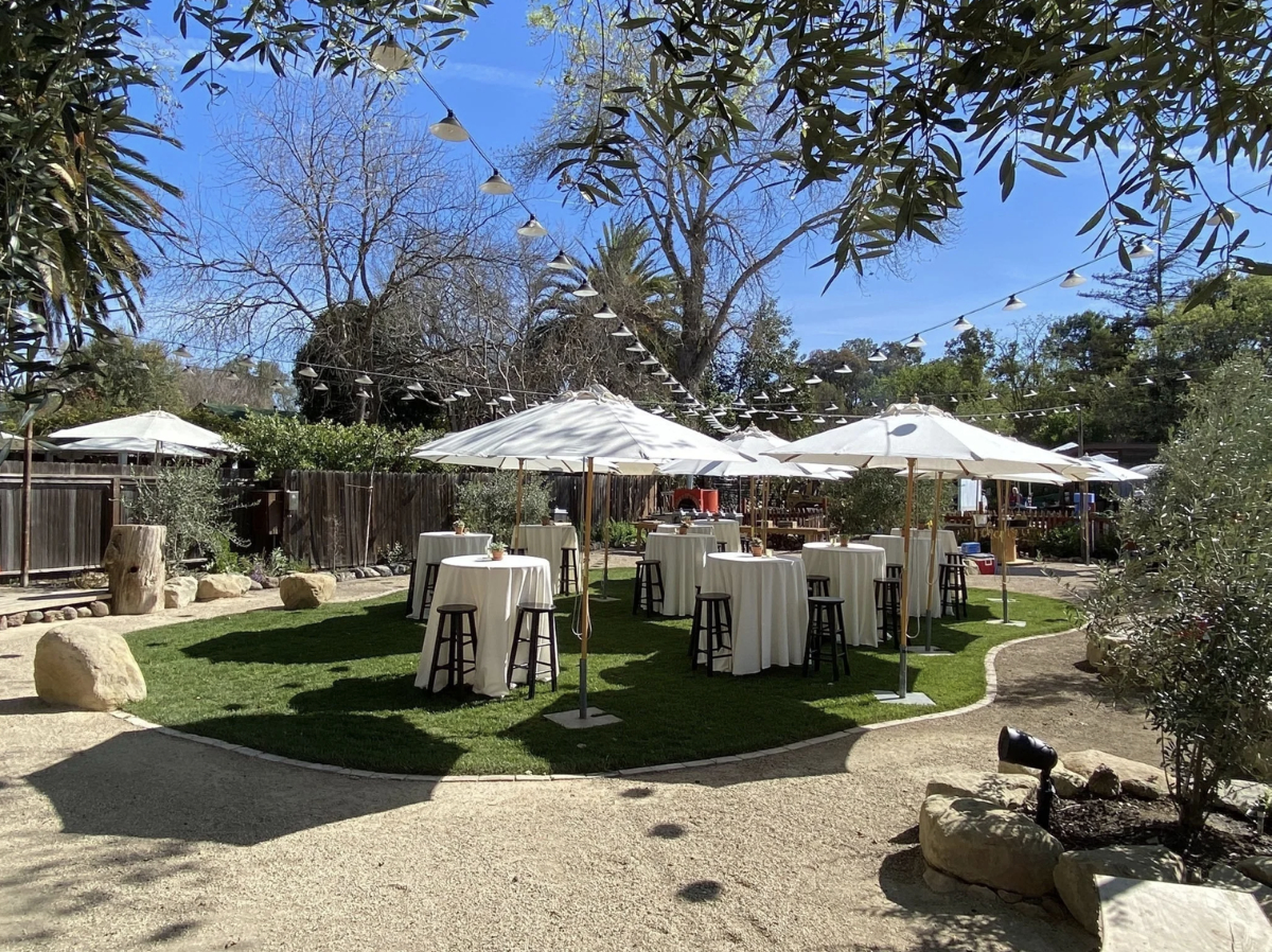 The Lot Los Olivos